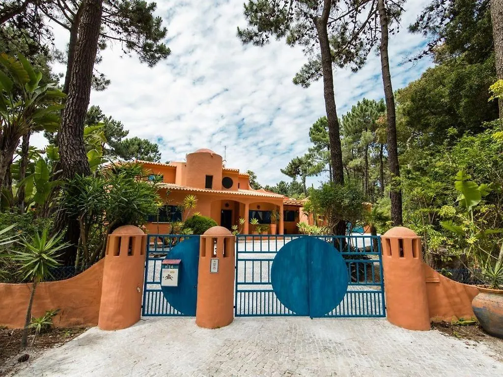 Villa Lotus Verde - Spacious 6 Bedroom Villa In Aroeira - Pool Table And Private Pool Lisbon